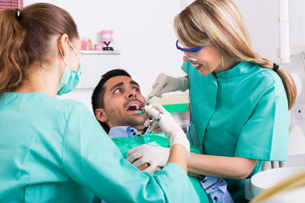 ¿Miedo al dentista, descubre la sedación consciente