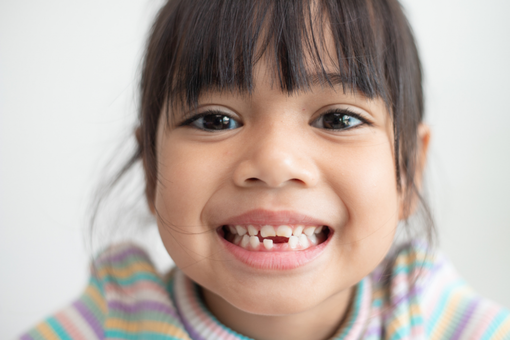 Todo lo que debes saber sobre los dientes de leche