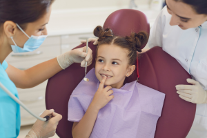 A que edad poner ortodoncia dental a niños