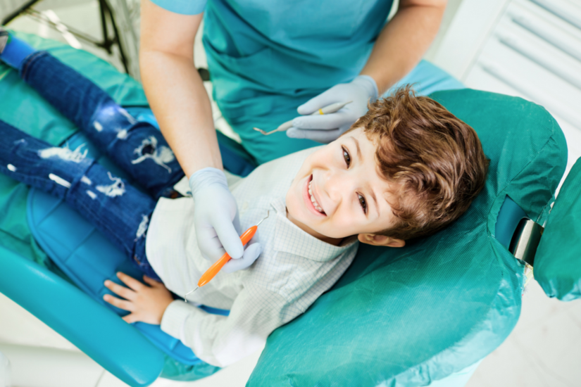 Consejos para que el niño pierda el miedo a ir al dentista