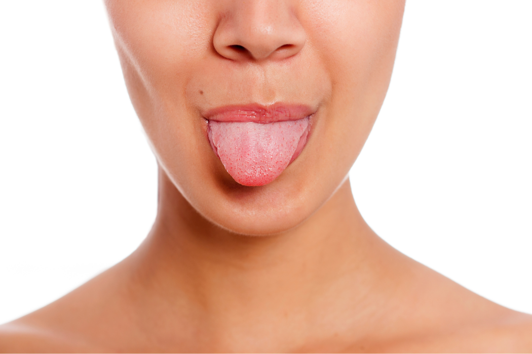La lengua y la salud bucodental