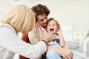 Dentista infantil
