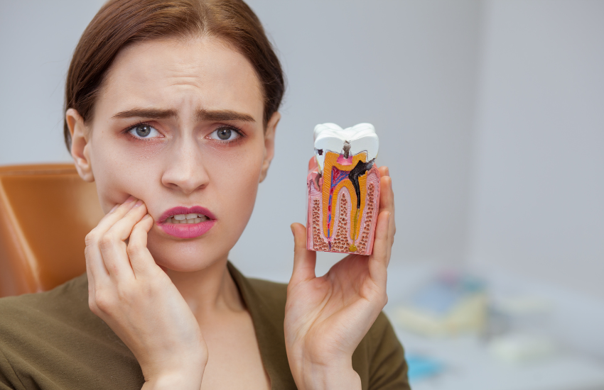 Caries dental: Causas, síntomas y prevención