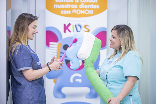 Odontopediatría Clínica Gonzalvo