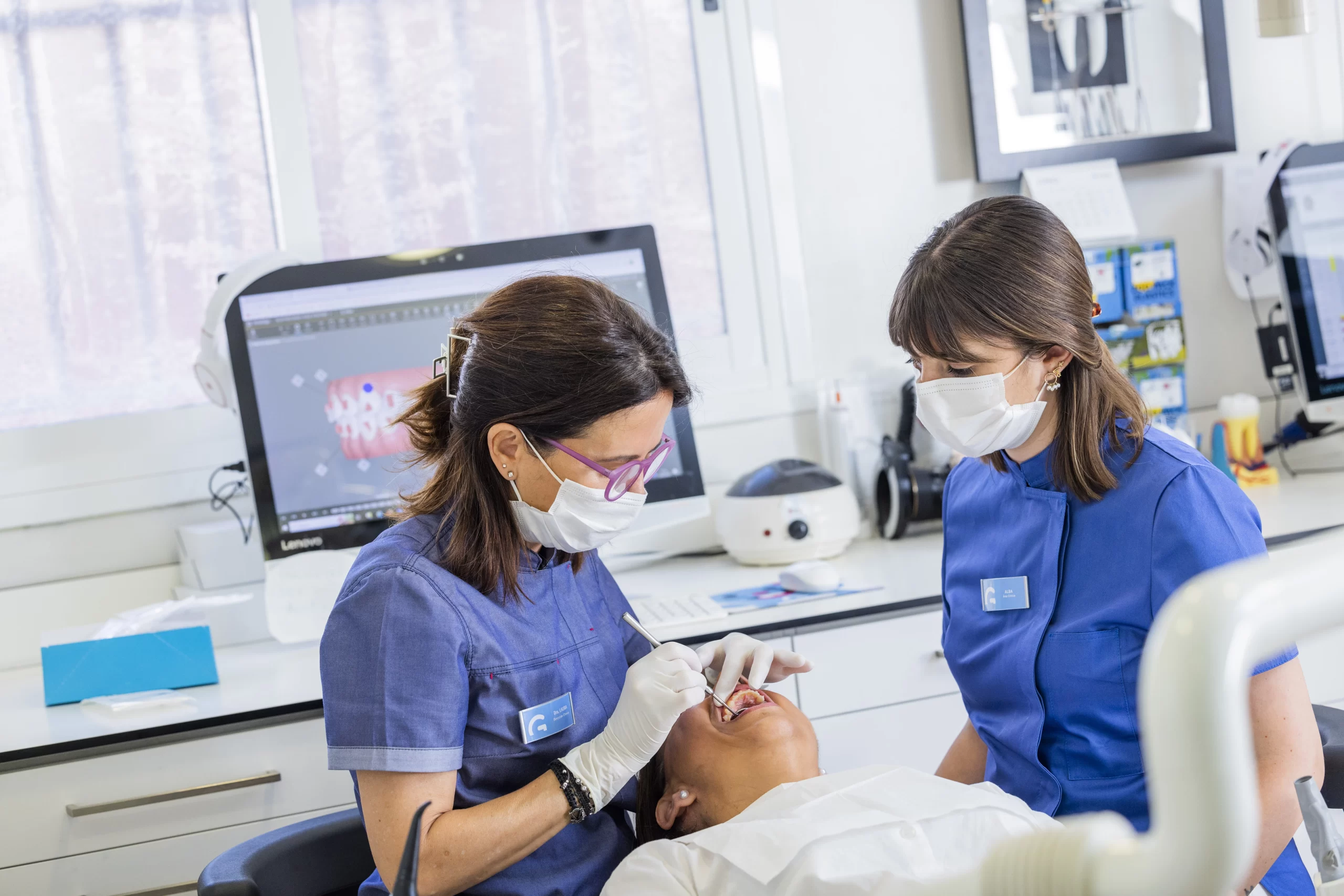 Consecuencias de no restaurar una pieza dental perdida