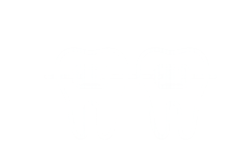 Brackets de autoligado blanco
